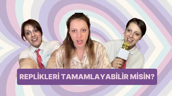 Belkıs TV Repliklerine Ne Kadar Hakimsin?
