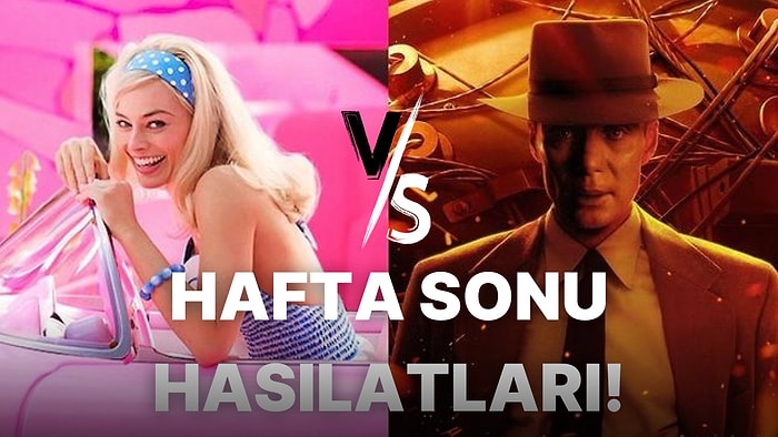 Gişe Rekorları Kıran Barbie Filmi, Hafta Sonu Hasılatlarında Yeni Bir Rekora Daha İmza Attı!