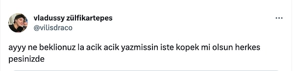 Ayrılmak isteyenin arkasından hiçbir tepki verilmemesi gerektiğini düşünenler, Saggittarius'u haksız buldu.