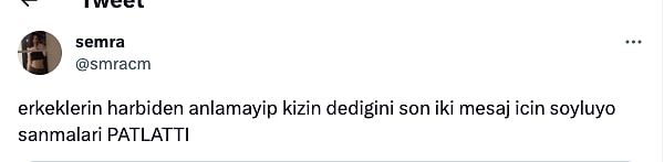 Durumu "sadece kadınlar ve zeki erkekler anlayacaktır" diyen Saggittarius'u yalnızca bu mesajla yargılayanların büyük resmi göremediği de söylendi.