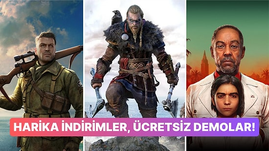 Steam Gizlilik Festivali Başladı: İndirimdeki En İyi Oyunlar