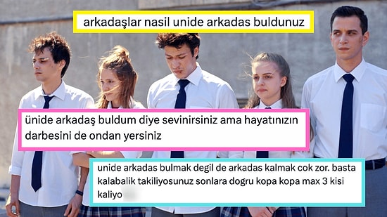 Üniversiteye Başlayacaklar İçin Dev Hizmet: Üniversitede Ortamlara Nasıl Girilir, Nasıl Arkadaş Bulunur?