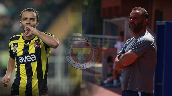 16. Fenerbahçe, U19 Takımı'nın teknik direktörlük görevine Semih Şentürk'ün getirildiğini açıkladı.