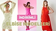 Yaza Özel Fenomen İndirimlerinde Kaçırmamanız Gereken Birbirinden Güzel Elbise Modelleri