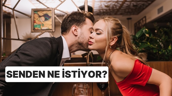 10 Soruluk Psikolojik Teste Göre Sevgilinin Senden Beklentisi Ne?