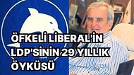 Asabı Bozuk Adam'ın Partisi Liberal Demokrat Parti'nin Buruk Doğum Günü Kutlaması