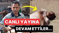 Bigo Live Fenomenlerinin Tartışması Kanlı Bitti: Recep Kaplan, Pala Baba İsimli Fenomeni Bıçakladı