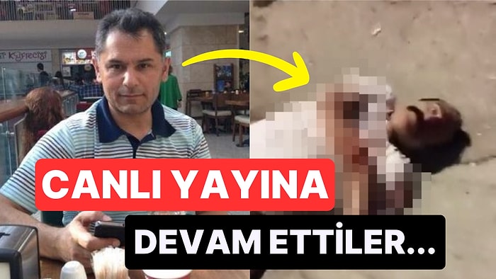 Bigo Live Fenomenlerinin Tartışması Kanlı Bitti: Recep Kaplan, Pala Baba İsimli Fenomeni Bıçakladı