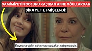 Samimiyetin Dozunu Kaçıran, Birbirine Fazla Düşkün Anne-Oğullara Gelen Yorum Düşündürdü!