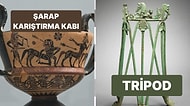 Antik Yunan Toplumunda Günlük Yaşamın Vazgeçilmezi Olan Birbirinden İlginç 7 Eşya