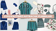 Evde Bile Aynaya Bakmaktan Kendinizi Almayacağınız Güzellikte Pijama Takımları