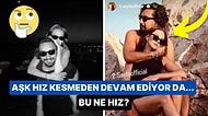 Alina Boz ve Umut Evirgen'in Ortaya Çıkan Yeni Fotoğrafı "Ne Zaman Bu Kadar Aşık Oldular?" Dedirtti!