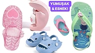 Bebekler İçin En Sevilen Plaj Terliği ve Sandalet Tavsiyeleri