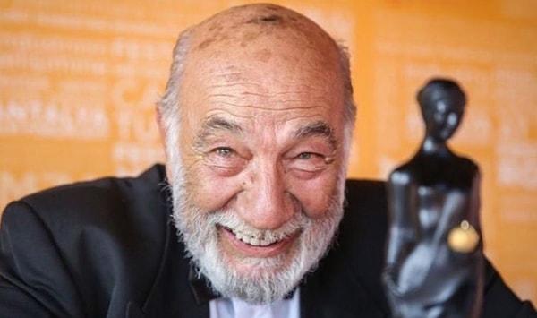 Bir süredir sağlık sorunlarıyla mücadele eden Yeşilçam'ın usta oyuncusu, şair, oyun yazarı ve tiyatro yönetmeni Yılmaz Gruda, 94 yaşında hayatını kaybetti.