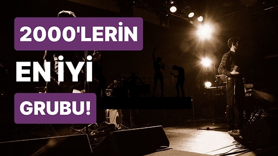 2000’den Bugüne Kurulan En İyi Rock Grubunu Seçiyoruz!