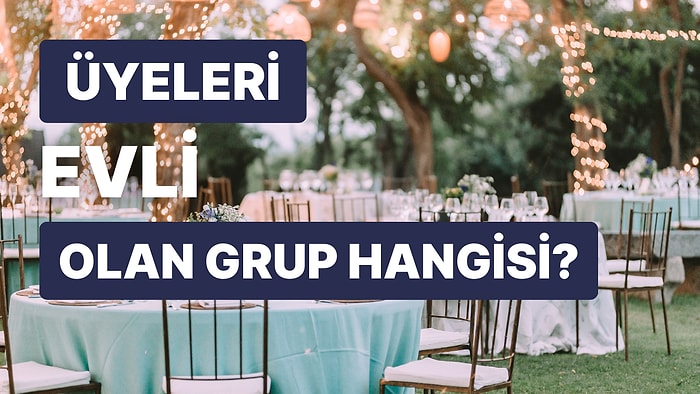 Üyeleri Evli Bir Çift Olan Rock Grubu Hangisi?