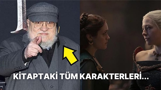 Bu da Oldu: Game of Thrones Hayranı 'Kış Rüzgarları'nın Dizi Uyarlamasını Yapay Zekaya Yazdırdı!