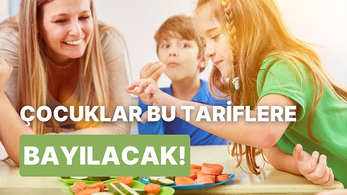 Çocuklarınıza Sebze Sevdirmek İçin Airfryer Kullanarak Deneyebileceğiniz 10 Lezzetli Tarif