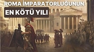Roma İmparatorluğunun En Kötü Yılı: Bir Yılda Dört İmparatorun Değiştiği MS 69 Senesi