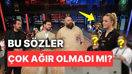 MasterChef All Star'da Dilara'yı Ağlatan İthamlar: MasterChef'te Dokunulmazlığı Kim Kazandı?