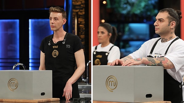 MasterChef All Star Eleme Adayları Kimler Oldu?