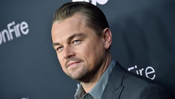 Hani yakışıklı oyuncular için derler ya "genç kızların sevgilisi" diye, işte bu durum Leonardo DiCaprio için cuk oturuyor!