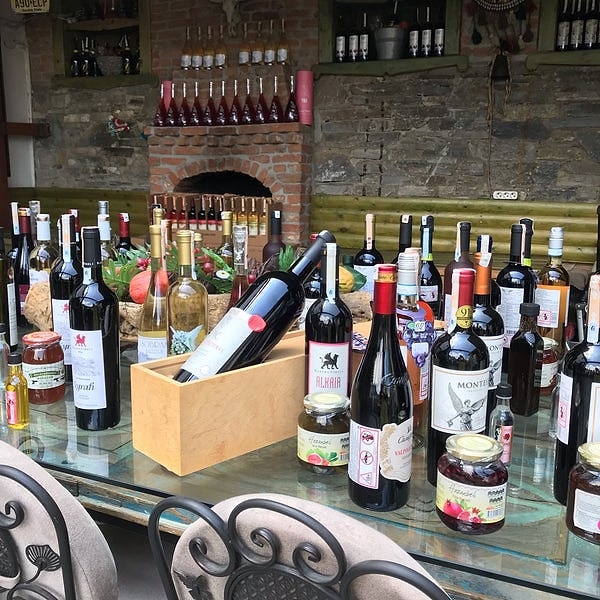 A Glimpse into Şirince's Vinous Heritage