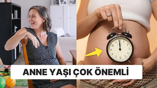 Bilim İnsanları Açıkladı: Doğum Yapmak İçin En Güvenli Yaş Aralığı Nedir?