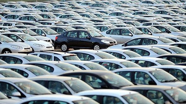 Otomerkezi.net CEO’su Muhammed Ali Karakaş ise ikinci el otomobillerdeki daralmaya ilişkin şu açıklamayı yaptı⬇️