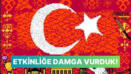 İnterneti Birleştiren r/place Sona Erdi: İşte Türk Kullanıcılar Tarafından Yapılan Eserler