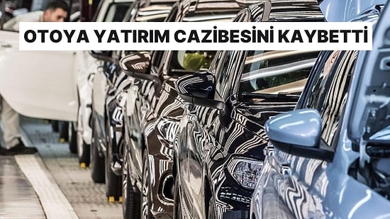 'Yatırımlık Oto' İşinde Sona Doğru: Cazibe Kayboldu
