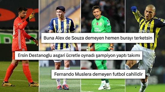 Sizce Süper Lig Tarihinin 'Fiyat/Performans' Olarak En Faydalı Transferi Kimdi? Soruna Gelen İddialı Yanıtlar