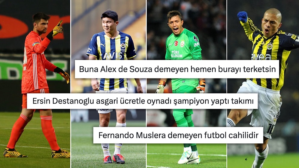 Sizce Süper Lig Tarihinin 'Fiyat/Performans' Olarak En Faydalı Transferi Kimdi? Soruna Gelen İddialı Yanıtlar