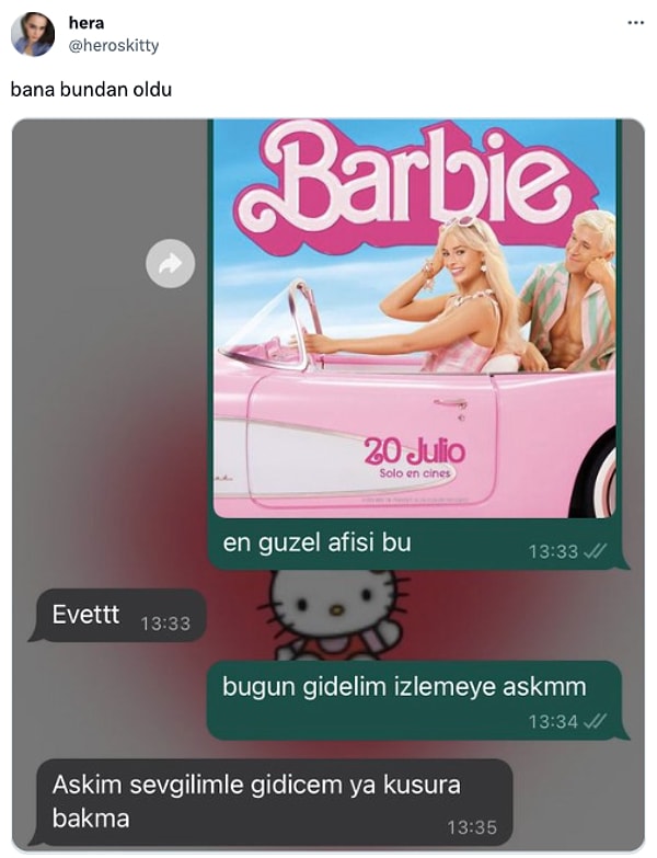 7. 'Bile bile yandı yüreğim...'