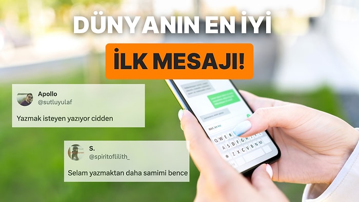 Dünyanın En Acayip Mesajıyla Flört Etmeye Çalışan Kullanıcıya Gelen Birbirinden Komik Yorumlar!