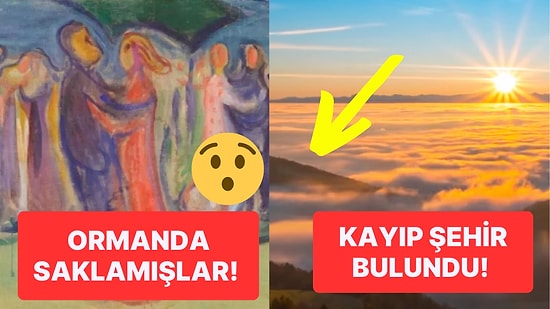 Tarihin Derinliklerinde Kaybolduğu Düşünülse de Yapılan Araştırmalarla Ortaya Çıkarılan Değerli Eserler