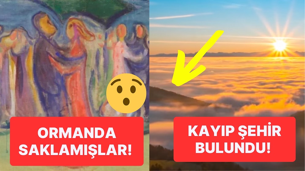 Tarihin Derinliklerinde Kaybolduğu Düşünülse de Yapılan Araştırmalarla Ortaya Çıkarılan Değerli Eserler