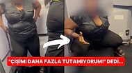 Uçuş Görevlilerine Tepki Olarak Yolcu Koltuklarının Yanına Tuvaletini Yapan Kadın İnfial Yarattı!