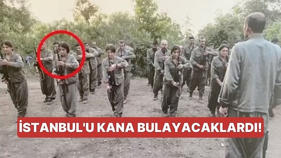 İstanbul'u Kana Bulayacaklardı! Eylem Hazırlığındaki İki Terörist Yakalandı