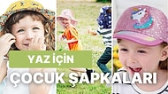 Herkesin Çok Beğendiği En Tatlı Çocuk Şapkaları
