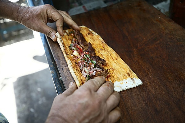 Adana Kebap!