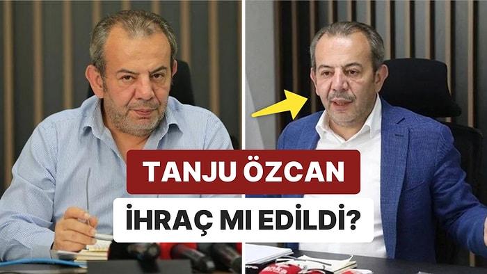 Tanju Özcan Kimdir? Bolu Belediye Başkanı Tanju Özcan CHP'den İhraç mı Edildi?
