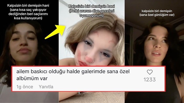 Kalpsiz Olmadığını Savunan TikTok Kullanıcıları Yeni Bir Akım Başlattı: Kalpsizin Biri Demişsin, Hani?