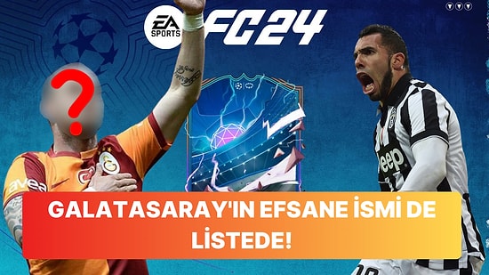 EA Sports FC 24'ün İlk "Süper Kahraman" Futbolcuları Tanıtıldı