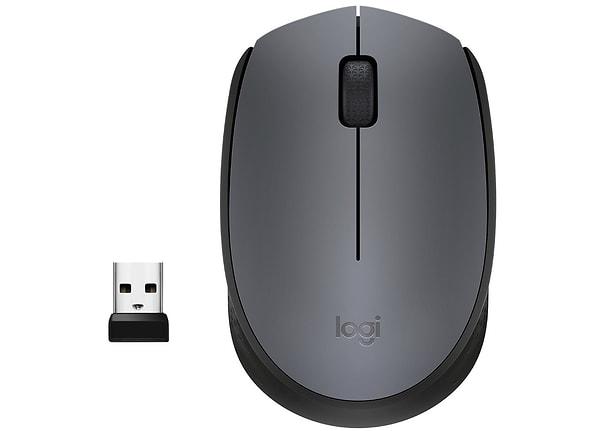 10. Logitech M170 Kablosuz Mouse