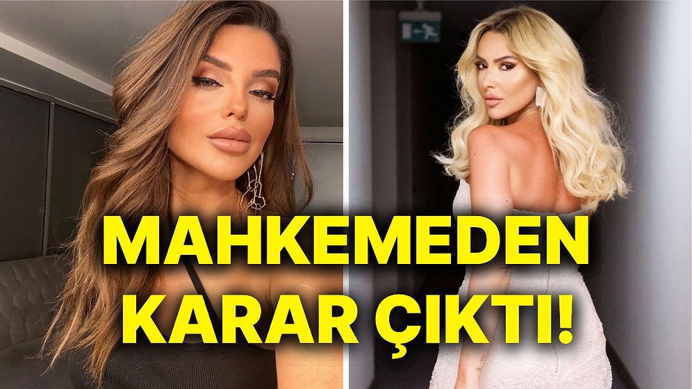 Hadise, Bircan Bali'yi Affetmedi! Bircan Bali, Hadise'ye Yönelik Sözleriyle Yeniden Yargılanacak