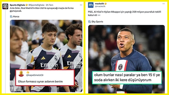 Spor Haberlerine Komik ve İğneleyici Yorumlar Yaparak Kahkaha Attıran Sporseverler