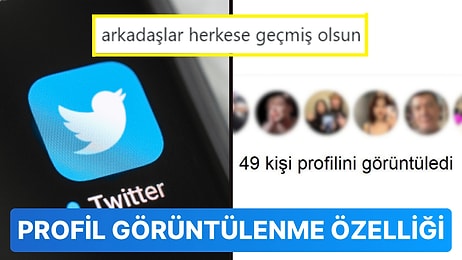 Twitter'dan Stalk Yapanlar Dikkat! Kullanıcılar Artık Profiline Tıklayan Kişileri Kolayca Öğrenebilecek!