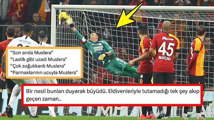 Fernando Muslera'nın Galatasaray'a Veda Edeceğiyle Yüzleşen Taraftarların Duygusal Paylaşımları