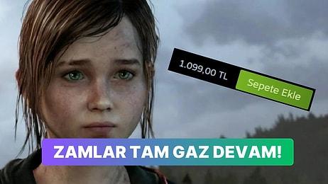 The Last of Us'a Steam'de Devasa Zam: Diğer PlayStation Oyunları İçin Haberci Olabilir!